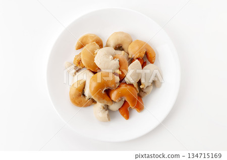 水煮小扇貝 水煮小扇貝 134715169