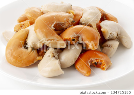 水煮小扇貝 134715190