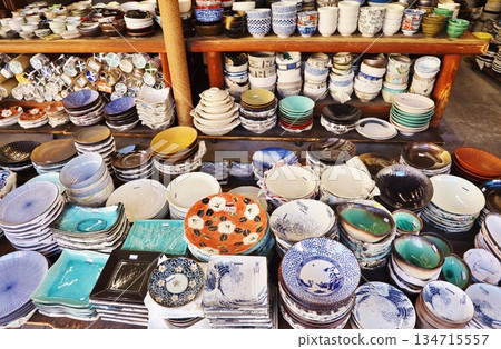合羽橋廚房街店內販售餐具 134715557