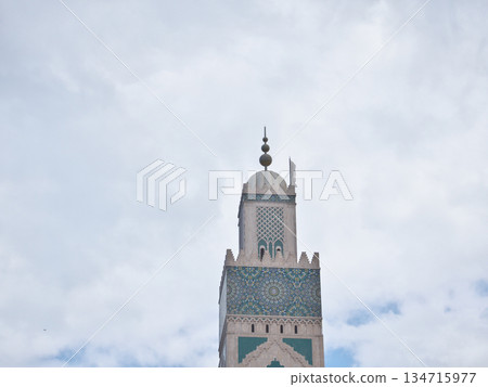 Casablanca Hassan II Mosque May 134715977