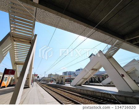 卡薩布蘭卡 Casa Voyage 車站 5 號月台 晴空萬裡 134716020