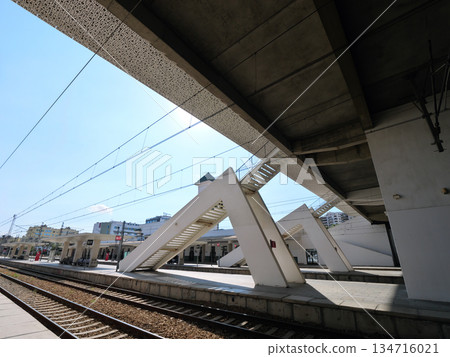 卡薩布蘭卡 Casa Voyage 車站 55 號月台 晴空萬裡 134716021