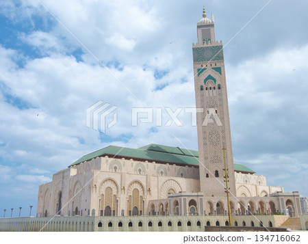 Casablanca Hassan II Mosque May 134716062