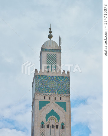 Casablanca Hassan II Mosque May 134716078