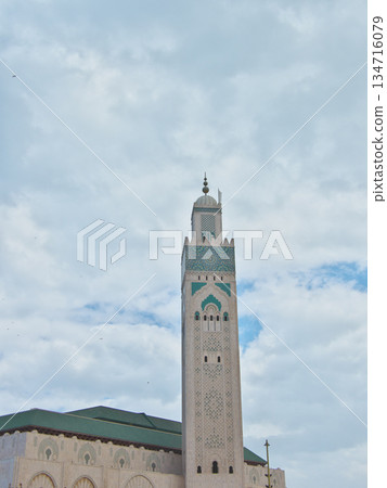 Casablanca Hassan II Mosque May 134716079