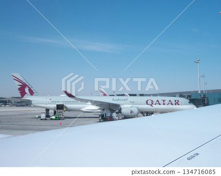 Qatar Doha International Airport May 134716085