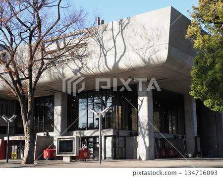 上野公園 東京文化會館 上野公園 東京文化會館 134716093