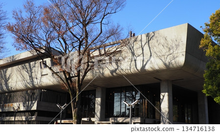 上野公園 東京文化會館 上野公園 東京文化會館 134716138