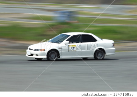 Omuta City Race Track Gymkhana, Omuta City Race Track Gymkhana, 134716953