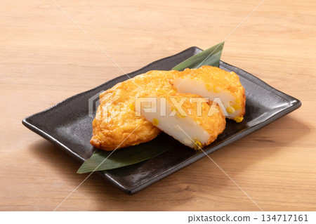 馬鈴薯、玉米、起司、魚板 134717161