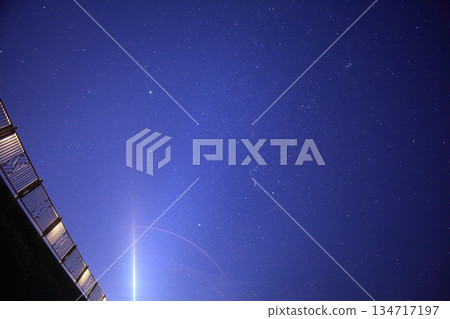 雙子座流星雨，木星右側的流星雨 134717197