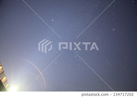 雙子座流星雨流星 134717202