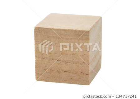 透明背景上的一個立方體積木(png) 透明背景上的一個立方體積木(png) 134717241