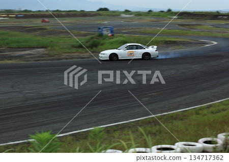 Omuta City Race Track Gymkhana, 134717362
