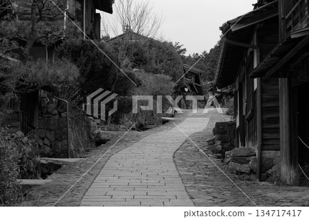 Nakasendo Magome Inn 134717417