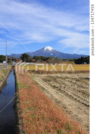 Snow-capped Mt. Daisen, Sakacho, Hoki Town, 1 134717459