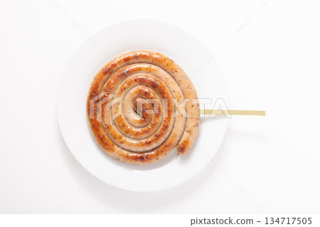 旋轉香腸 旋轉香腸 134717505