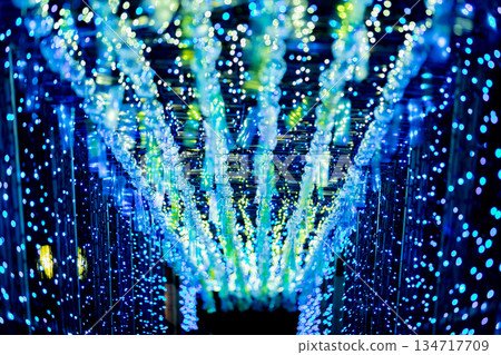 【愛知縣飛島村】飛島宵燈：風鈴與燈光交相輝映的壯麗景色 134717709