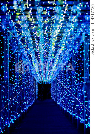 【愛知縣飛島村】飛島宵燈：風鈴與燈光交相輝映的壯麗景色 134717726