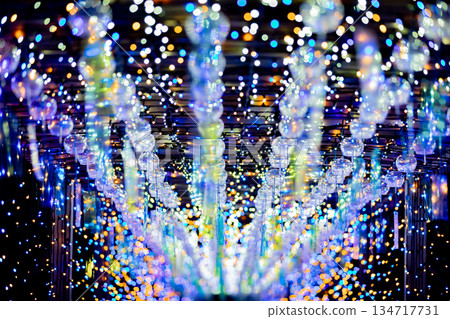 【愛知縣飛島村】飛島宵燈：風鈴與燈光交相輝映的壯麗景色 134717731