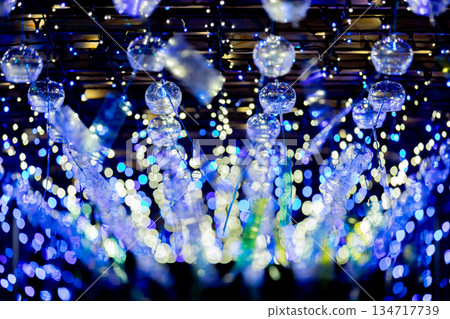 【愛知縣飛島村】飛島宵燈:風鈴與燈光交相輝映的壯麗景色 【愛知縣飛島村】飛島宵燈:風鈴與燈光交相輝映的壯麗景色 134717739