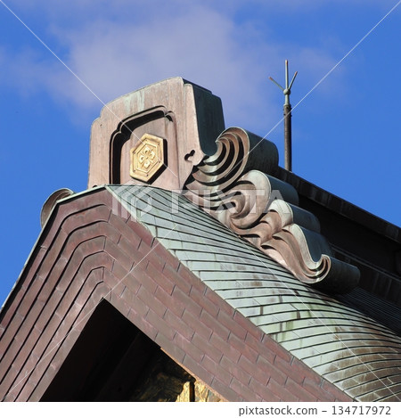 Izumo Taisha Shrine 134717972