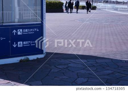 車站週邊風景 車站週邊風景 134718305