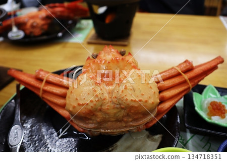 標籤：煮熟的霞蟹 134718351
