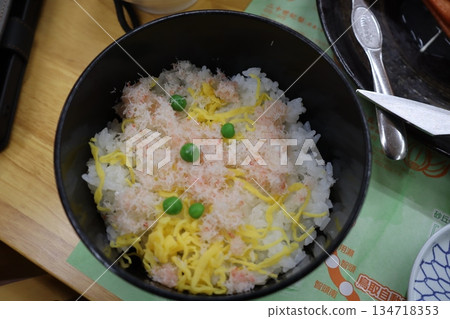 Tottori's specialty crab rice Tottori's specialty crab rice 134718353