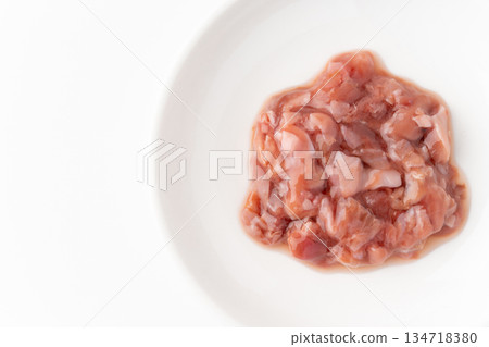 Close-up of bonito sake kasu on a plate Close-up of bonito sake kasu on a plate 134718380