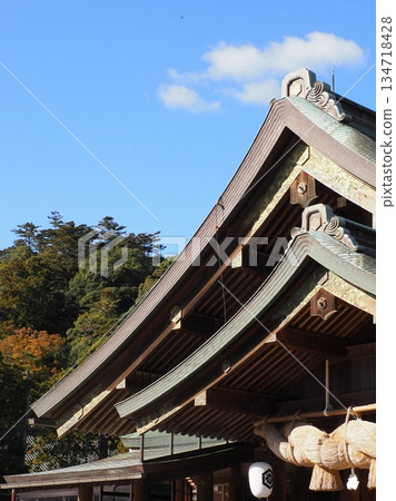 Izumo Taisha Shrine 134718428