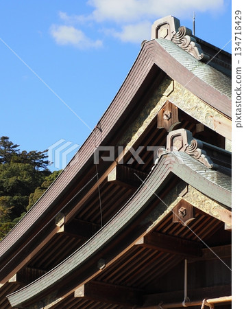 Izumo Taisha Shrine 134718429