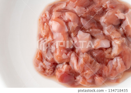 鰹魚酒粕特寫 134718435