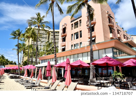 夏威夷的假期 夏威夷的假期 134718707