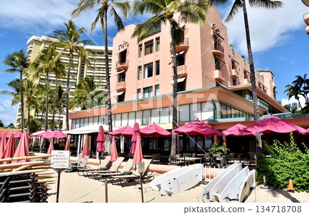 夏威夷的假期 夏威夷的假期 134718708