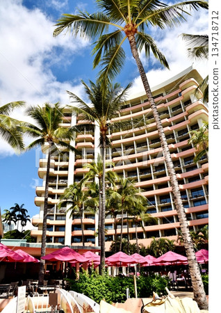 夏威夷的假期 134718712