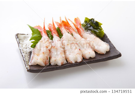 紅蝦刺身（阿根廷） 134719551