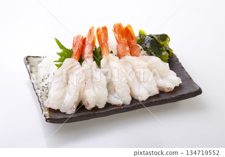 紅蝦刺身（阿根廷） 134719552