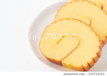 切好的伊達卷特寫 134719763