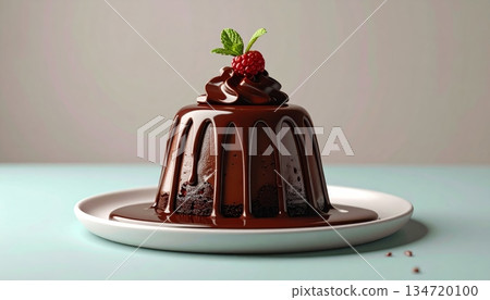 Chocolate Pudding 134720100