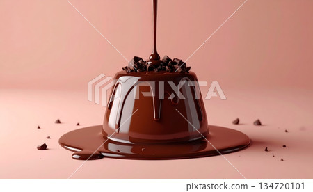 Chocolate Pudding 134720101