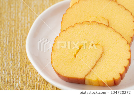 切好的伊達卷特寫 切好的伊達卷特寫 134720272