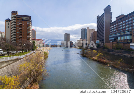 阪急鐵路今津線鐵路橋 134720687