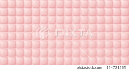 Sweetmeat strawberry flavor square shape seamless pattern background graphic illustration. Sweetmeat strawberry flavor square shape seamless pattern background graphic illustration. 134721265