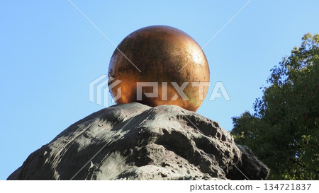 Izumo Taisha Monument 134721837