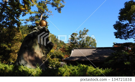 Izumo Taisha Monument 134721838
