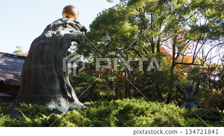 Izumo Taisha Monument 134721841