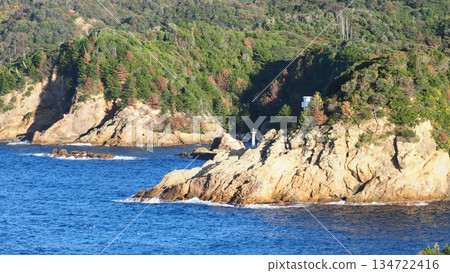 Izumo Matsushima Observation Point 134722416