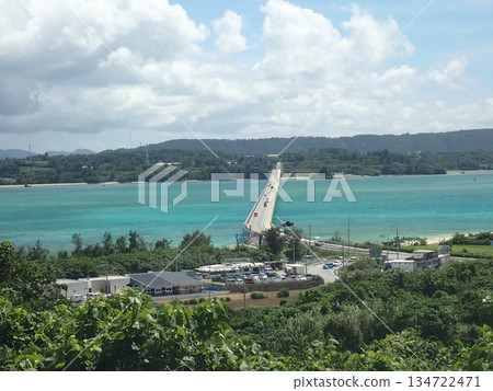 沖繩縣古利島,偏遠島嶼,今歸仁村,沖繩縣北部,沖繩大道,古利橋 沖繩縣古利島,偏遠島嶼,今歸仁村,沖繩縣北部,沖繩大道,古利橋 134722471