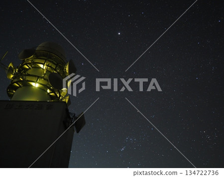 星空與雷達降雨觀測站（20251223031220） 134722736